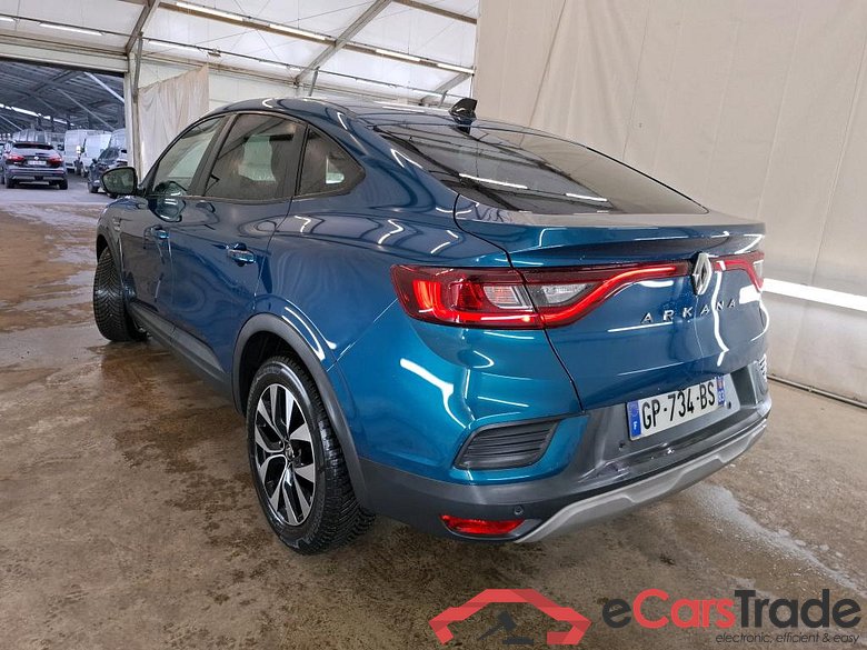RENAULT Arkana 2021  5P  SUV Evolution mild hybrid 140 EDC 22 #2