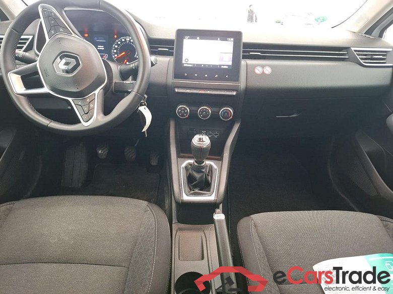 Clio V Business 1.0 SCe 65CV BVM5 E6d #5