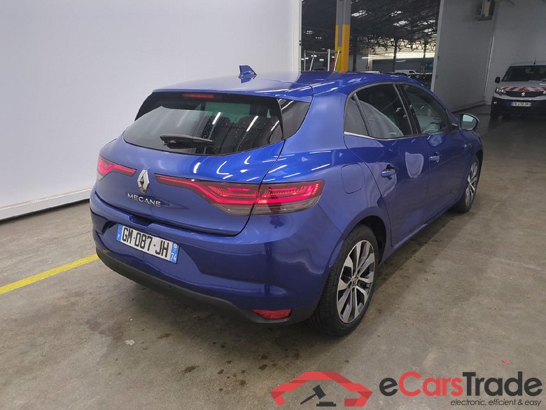 Megane IV Berline 5 ptes. Techno 1.5 dCi 115CV BVA7 E6d #3