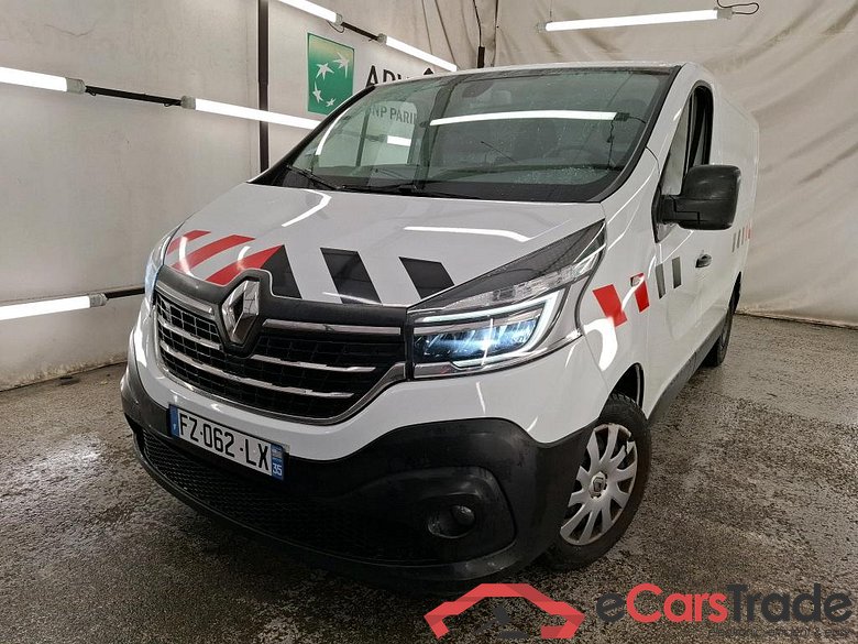 Trafic Fourgon Grand Confort L1H1 1000 1.6 dCi #1