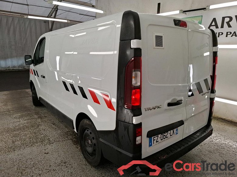 Trafic Fourgon Grand Confort L1H1 1000 1.6 dCi #2