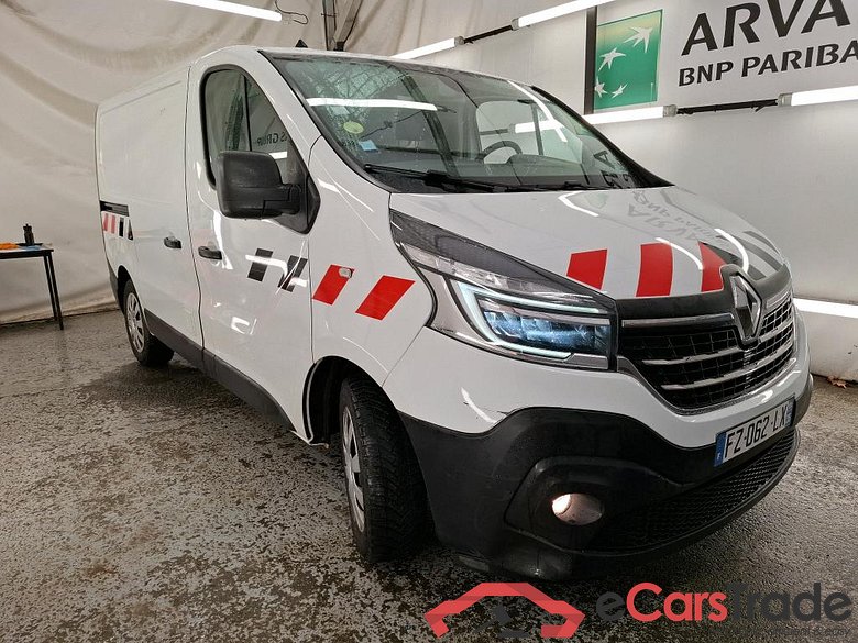 Trafic Fourgon Grand Confort L1H1 1000 1.6 dCi #4