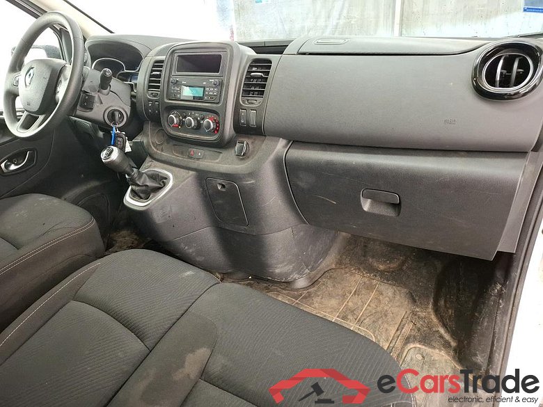 Trafic Fourgon Grand Confort L1H1 1000 1.6 dCi #5