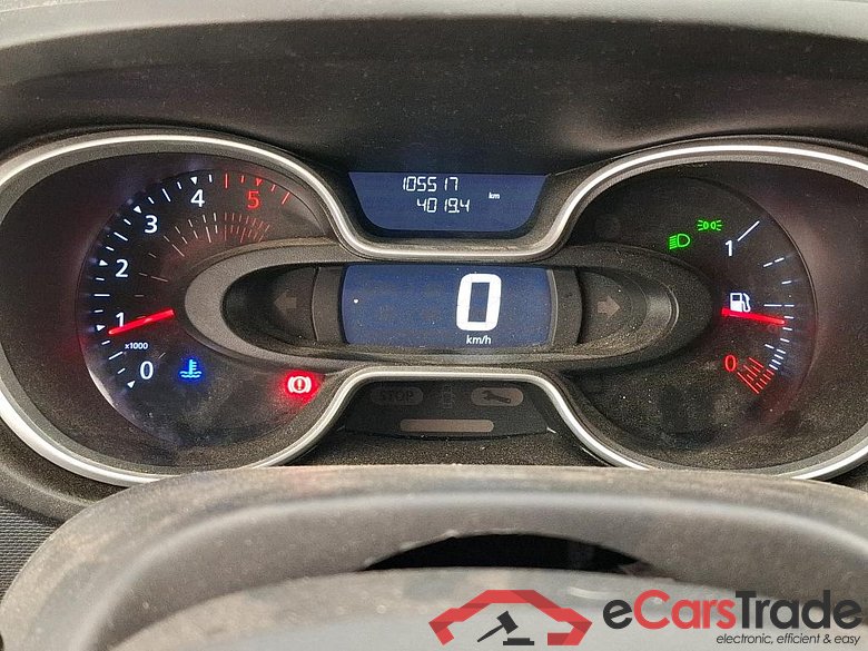 Trafic Fourgon Grand Confort L1H1 1000 1.6 dCi #6