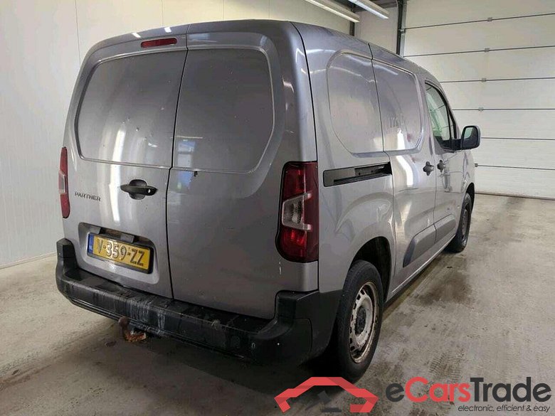 PEUGEOT Partner 1.6 BlueHDI Pro #2