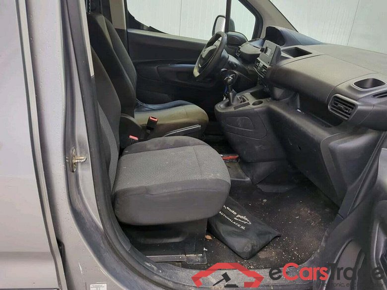 PEUGEOT Partner 1.6 BlueHDI Pro #4