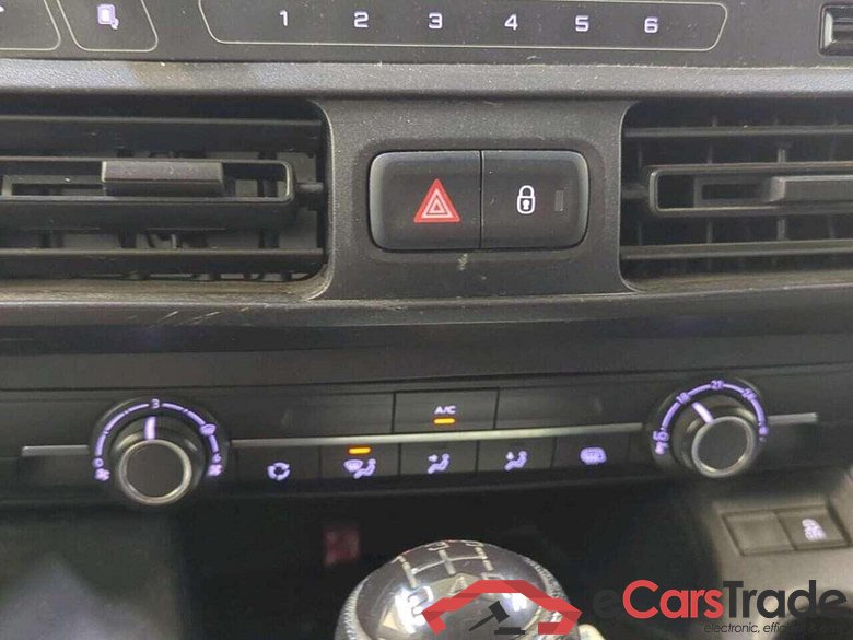 PEUGEOT Partner 1.6 BlueHDI Pro #6