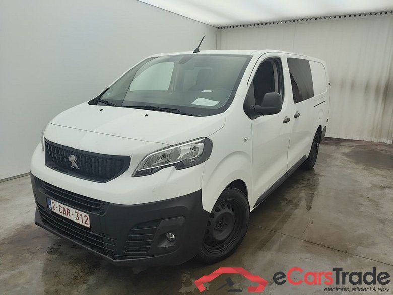 Peugeot Expert Long DC Premium L3 2.0 BlueHDi 145 EAT8 4d !! Technical issues !!  rolling car #1