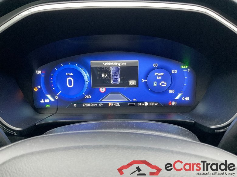 Kuga Plug-In Hybrid Vignale 2.5 165KW ATV E6d #6