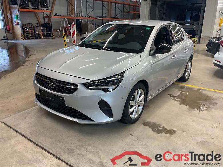 Corsa F Elegance 1.2 Turbo 74KW MT6 E6d #1