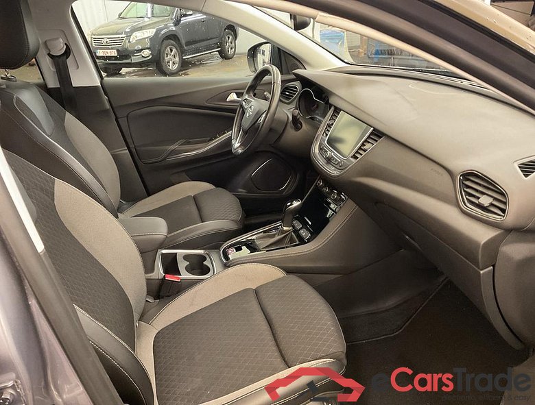 OPEL Grandland X Grandland X 1.2 Turbo Innovation S&S #4