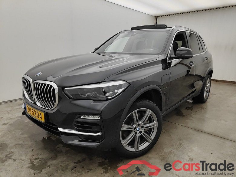 BMW X5 - 2018 3.0A xDrive45e 394 (EU6d-TEMP) 5d Auto