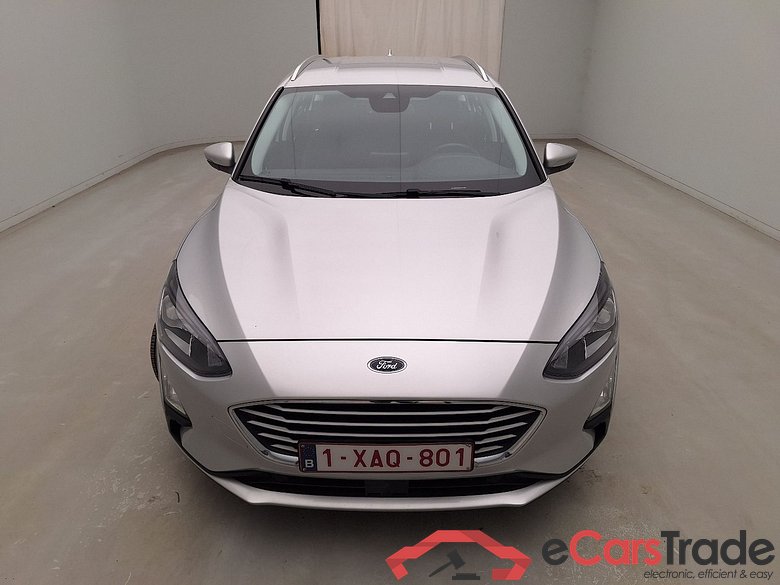Ford, Focus SW '18, Ford Focus Clipper 1.5 EcoBlue 88kW Aut. Trend Ed.