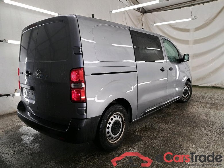 OPEL Vivaro Cabine Approfondie20194PFourgon tole 20 Diesel 120 auto L2 CA Pack Busin #3