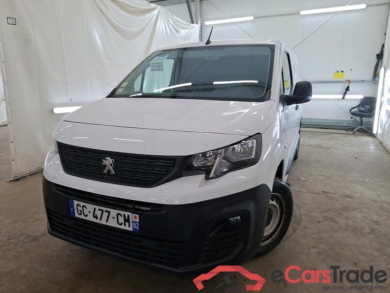 Partner Premium L1 1.5 HDi 100CV BVM5 E6dT #1