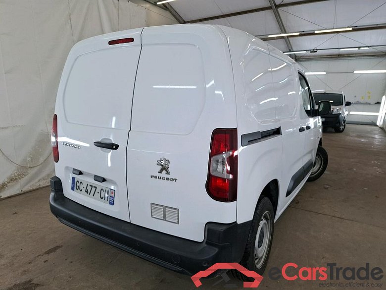 Partner Premium L1 1.5 HDi 100CV BVM5 E6dT #3