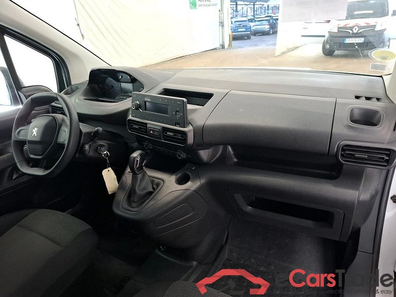 Partner Premium L1 1.5 HDi 100CV BVM5 E6dT #5