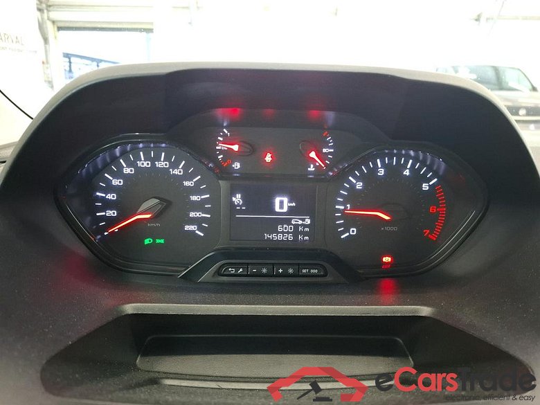 Partner Premium L1 1.5 HDi 100CV BVM5 E6dT #6