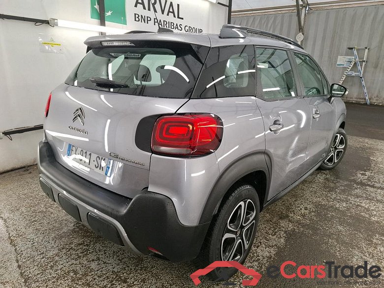 C3 Aircross Feel Pack Business 1.5 BlueHDi 120CV BVA6 E6d #3