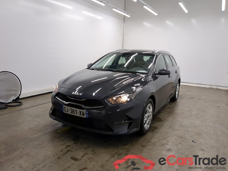 Ceed Sportswagon Active 1.5 T-GDI 160CV BVM6 E6d