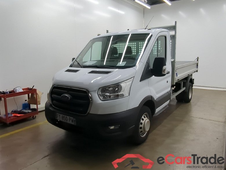 Transit Plateau 350 L2 Trend 2.0 130CV #1