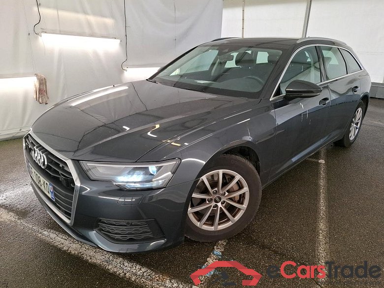 A6 Avant 45 TDI quattro Business Executive 3.0 TDI 245CV BVA7 E6d #1