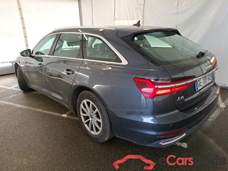 A6 Avant 45 TDI quattro Business Executive 3.0 TDI 245CV BVA7 E6d #2
