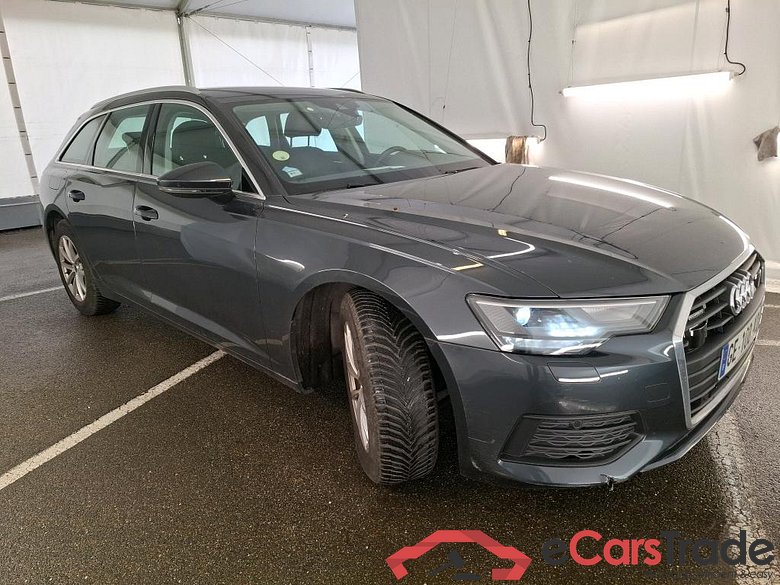 A6 Avant 45 TDI quattro Business Executive 3.0 TDI 245CV BVA7 E6d #4