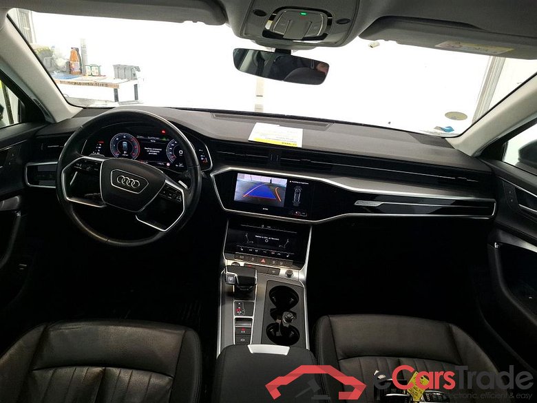 A6 Avant 45 TDI quattro Business Executive 3.0 TDI 245CV BVA7 E6d #5