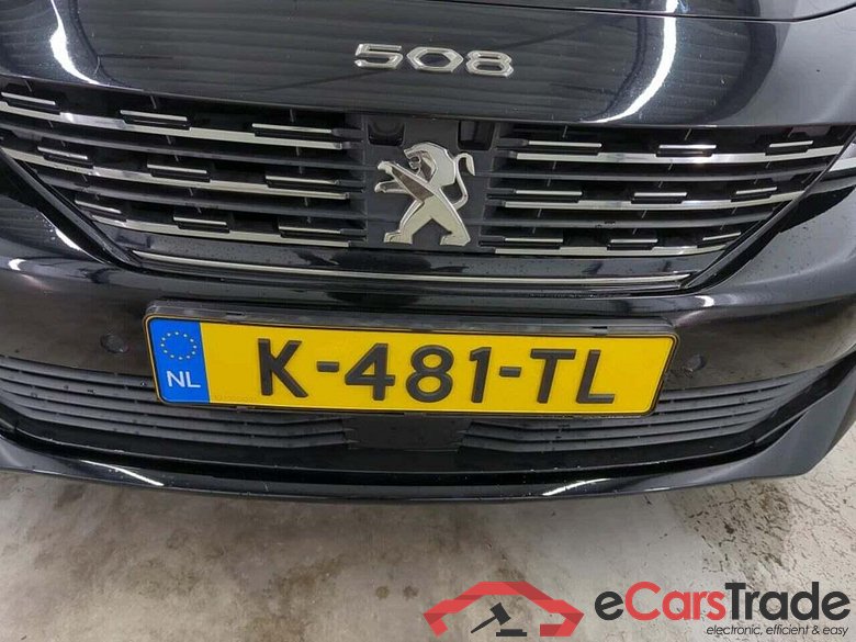 PEUGEOT 508 SW 1.2 PT. B.L. Allure #4