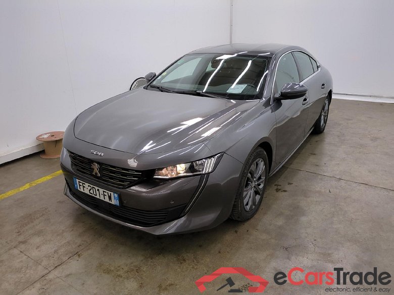 PEUGEOT 508 5p Berline BlueHDi 130 S&S EAT8 ACTIVE BUSINESS #1
