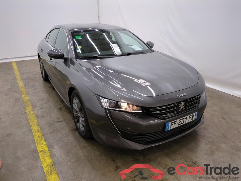 PEUGEOT 508 5p Berline BlueHDi 130 S&S EAT8 ACTIVE BUSINESS #2