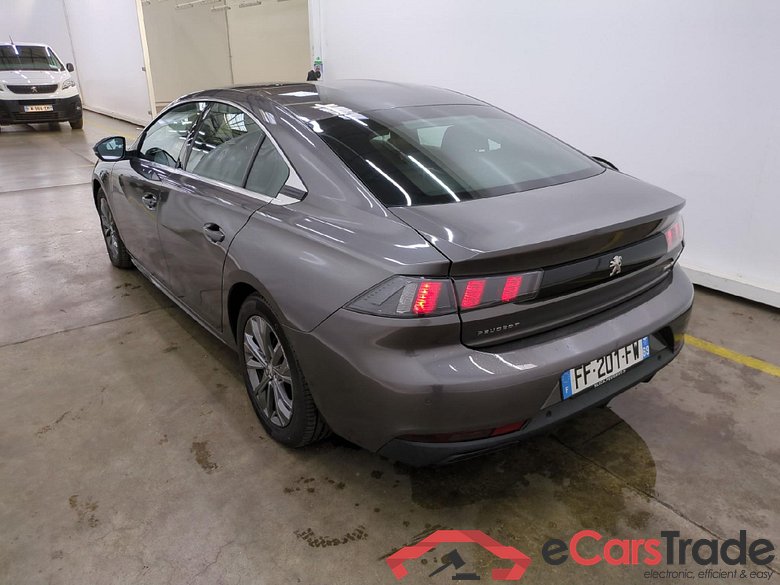 PEUGEOT 508 5p Berline BlueHDi 130 S&S EAT8 ACTIVE BUSINESS #4