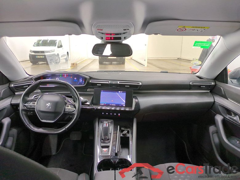 PEUGEOT 508 5p Berline BlueHDi 130 S&S EAT8 ACTIVE BUSINESS #5