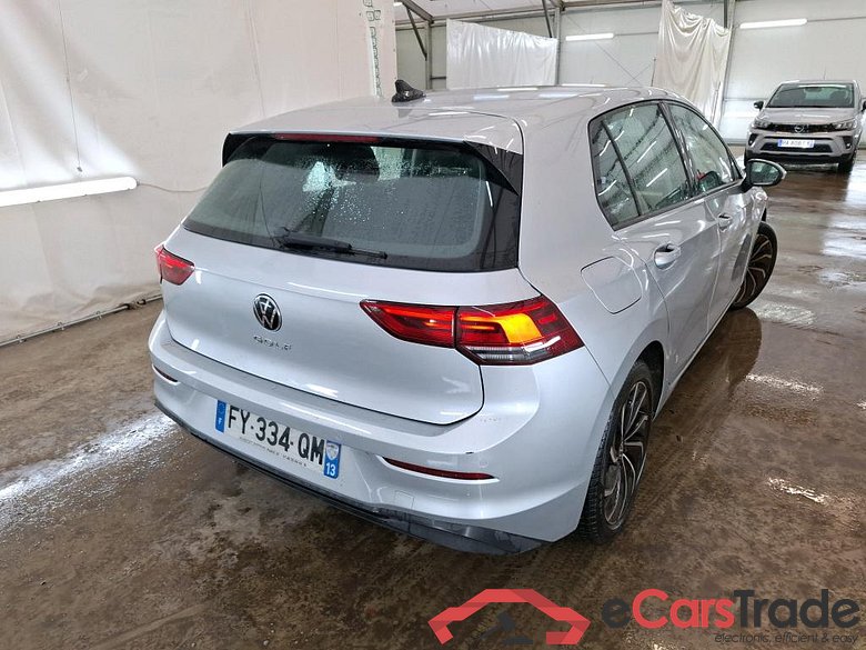 VOLKSWAGEN Golf / 2020 / 5P / Berline 2.0 TDI SCR 150 DSG7 Life Busi 1st #3