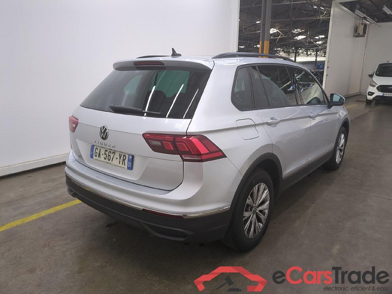 VOLKSWAGEN Tiguan / 2020 / 5P / SUV 2.0 TDI 150 DSG7 Life Business #3