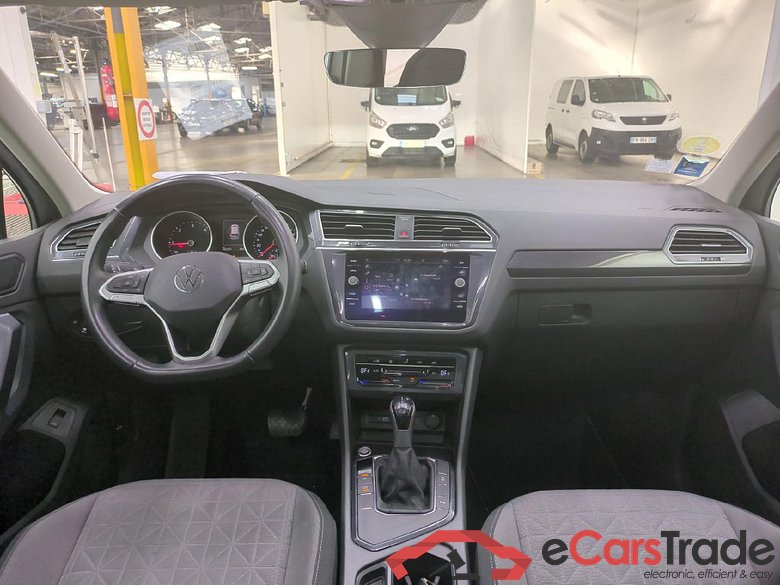 VOLKSWAGEN Tiguan / 2020 / 5P / SUV 2.0 TDI 150 DSG7 Life Business #5