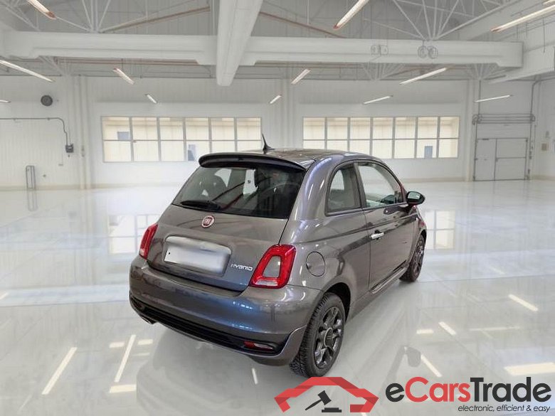 FIAT 500 / 2015 / 3P / BERLINA 1.0 70CV IBRIDO CONNECT #2