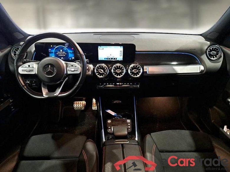 MERCEDES-BENZ GLB / 2019 / 5P / SUV GLB 200 D AUTOMATIC PREMIUM #3