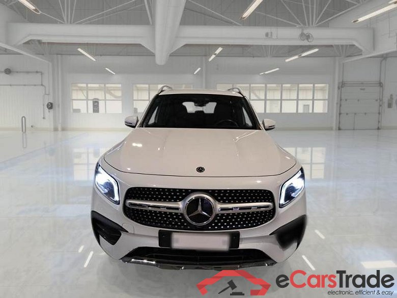 MERCEDES-BENZ GLB / 2019 / 5P / SUV GLB 200 D AUTOMATIC PREMIUM #6
