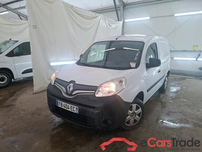 Kangoo Express Grand Confort (L1) 1.5 dCi 110CV BVM6 E6 #1