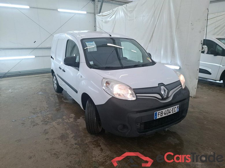 Kangoo Express Grand Confort (L1) 1.5 dCi 110CV BVM6 E6 #4