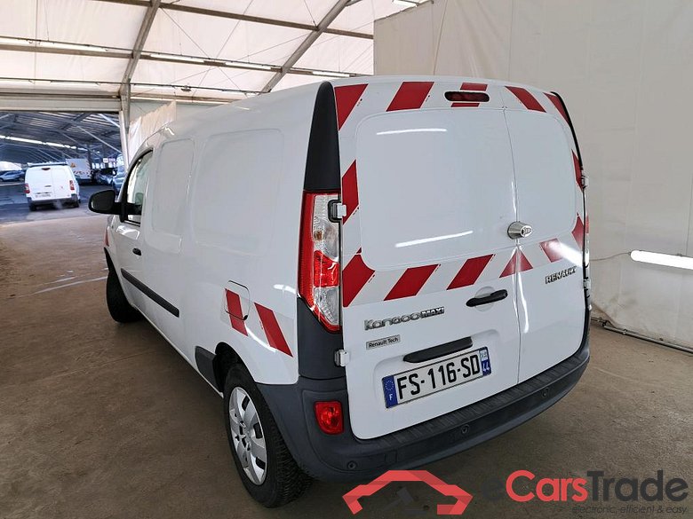Kangoo II Express Maxi Extra (Série Spéciale) 1.5 dCi 95CV BVM6 E6dT #2