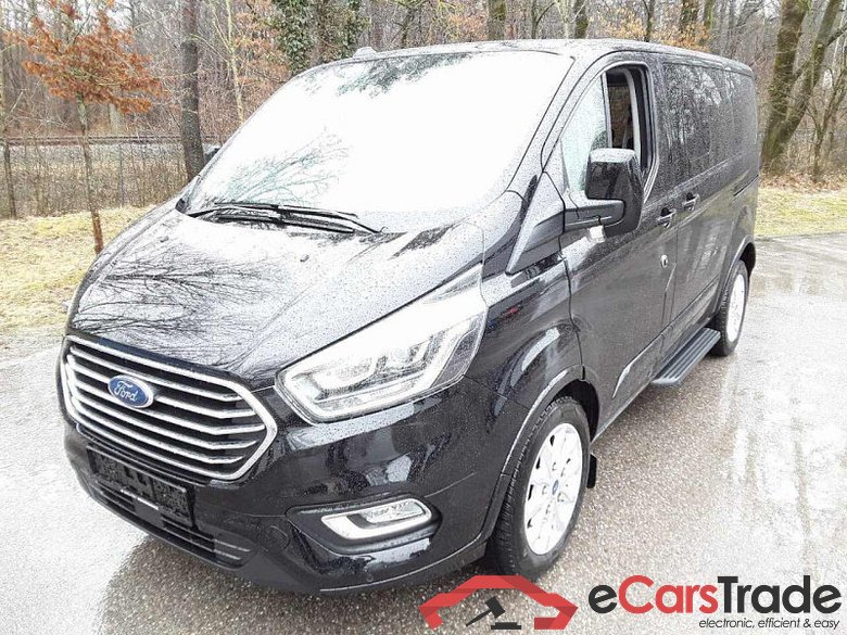 Ford Transit/Tourneo Custom Kombi (TTF)(2012->) DE - Bs4 2.0 TDCi EU6d, 320 L1 Titanium (EURO 6d), (Facelift) 2020 - 2023