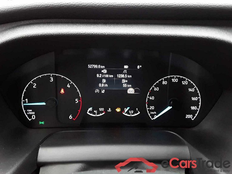 Ford Transit/Tourneo Custom Kombi (TTF)(2012->) DE - Bs4 2.0 TDCi EU6d, 320 L1 Titanium (EURO 6d), (Facelift) 2020 - 2023 #2