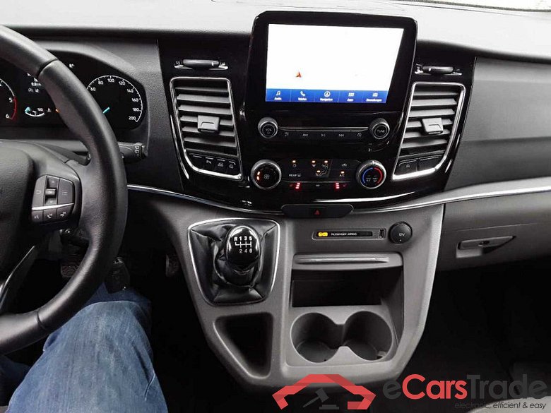 Ford Transit/Tourneo Custom Kombi (TTF)(2012->) DE - Bs4 2.0 TDCi EU6d, 320 L1 Titanium (EURO 6d), (Facelift) 2020 - 2023 #4