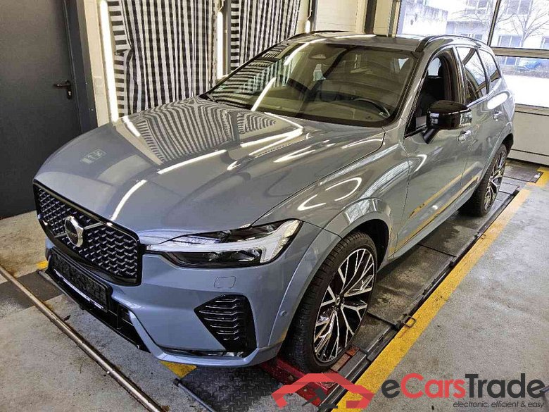 Volvo XC60 (03.2017->) DE - SUV5 B5 (Benzin) 2WD EU6d, R-Design Mild-Hybrid (EURO 6d), (Facelift) 2021 #1