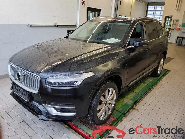 Volvo XC90 (09.2014->) DE - SUV5 T8 Twin Engine AWD PHEV EU6d, Inscription Expression Plug-In H. (E6d),