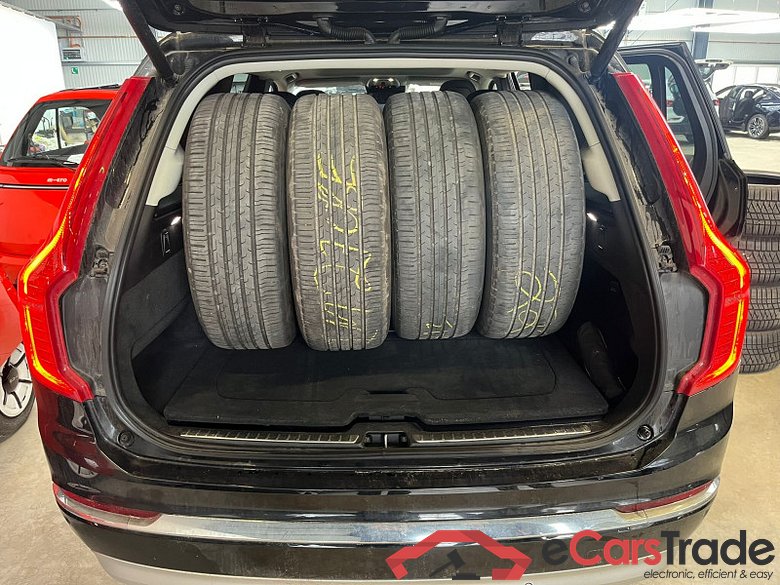 Volvo XC90 (09.2014->) DE - SUV5 T8 Twin Engine AWD PHEV EU6d, Inscription Expression Plug-In H. (E6d), #2