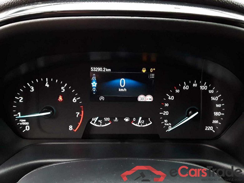 Ford Fiesta (CE1)(2017->) DE - LimS5 1.0 EcoBoost EU6d, Titanium X Start/Stopp (EURO 6d), 2021 - 2022 #2